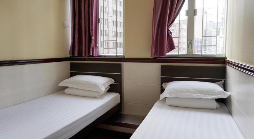 National Inn Гонконг Экстерьер фото