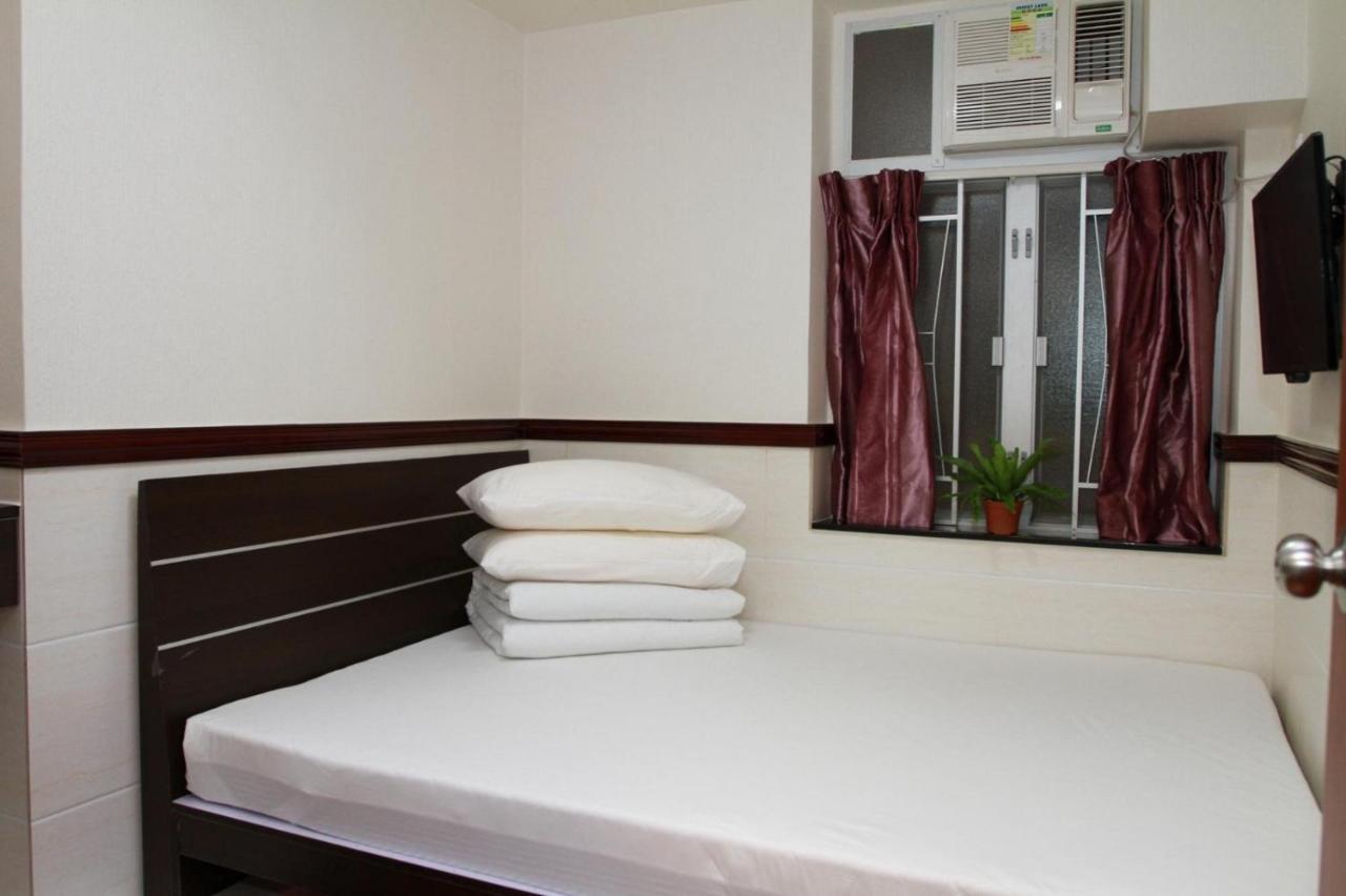 National Inn Гонконг Экстерьер фото